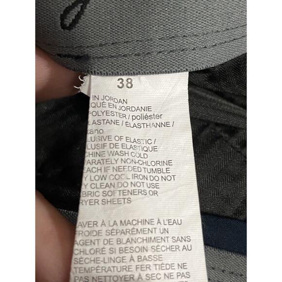 Ben Hogan Navy Blue Performance Golf Shorts Men’s size 38 Stretch Pockets Poly - Picture 5 of 7